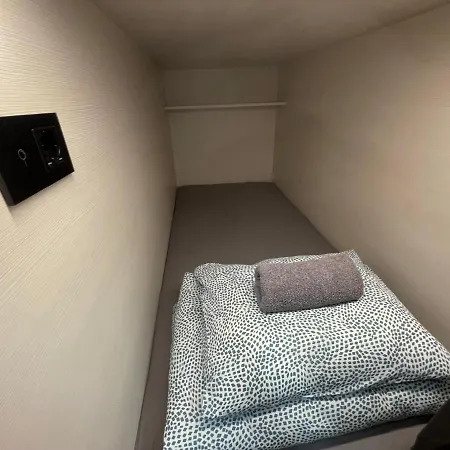 Sleep&go * Ljubljana