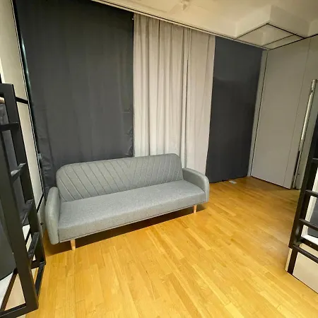 Sleep&go Auberge de jeunesse Ljubljana