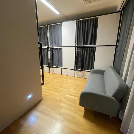 Sleep&go Auberge de jeunesse