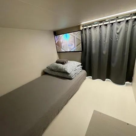 Sleep&go بيت شباب