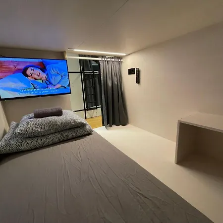 بيت شباب Sleep&go