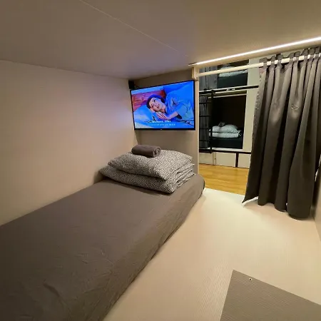 Sleep&go אכסניה *