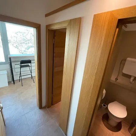 Sleep&go Auberge de jeunesse *