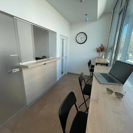 Auberge de jeunesse Sleep&go Ljubljana