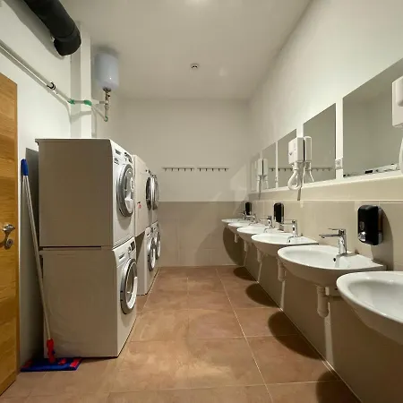 Sleep&go Hostel Λιουμπλιάνα