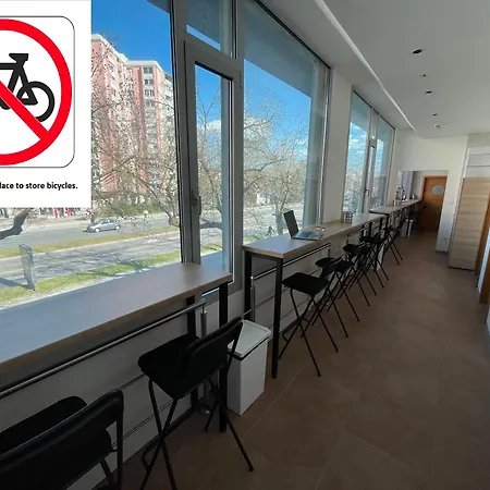 بيت شباب Sleep&go ليوبليانا