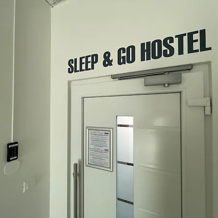 אכסניה Sleep&go