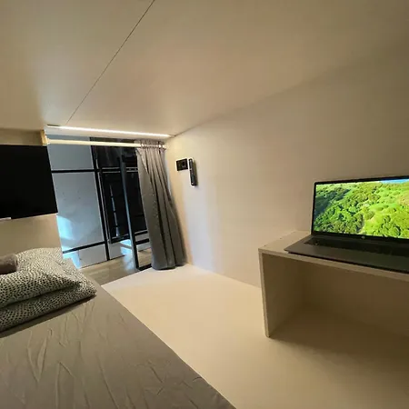 Auberge de jeunesse Sleep&go *