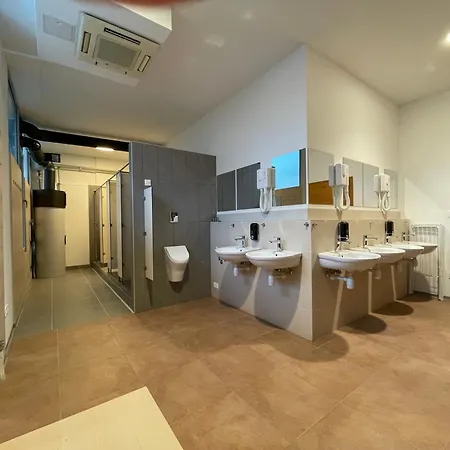 Auberge de jeunesse Sleep&go