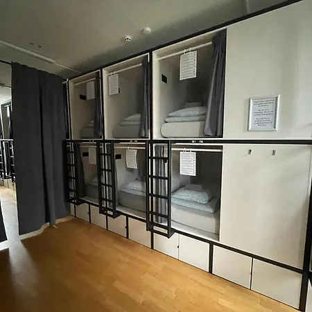 Sleep&go 卢布尔雅那