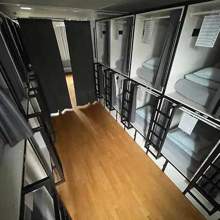 Sleep&go بيت شباب