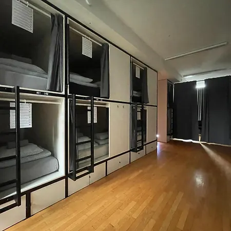 Sleep&go Hostel Λιουμπλιάνα