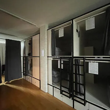 Sleep&go Auberge de jeunesse