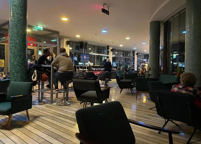 Sleep&go 旅馆 卢布尔雅那