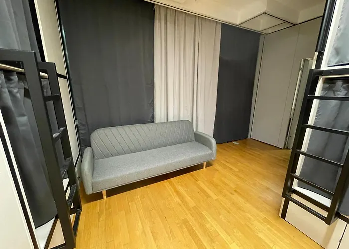 Sleep&go 旅馆 卢布尔雅那