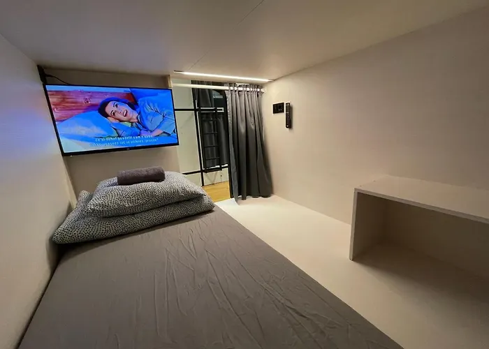 بيت شباب Sleep&go