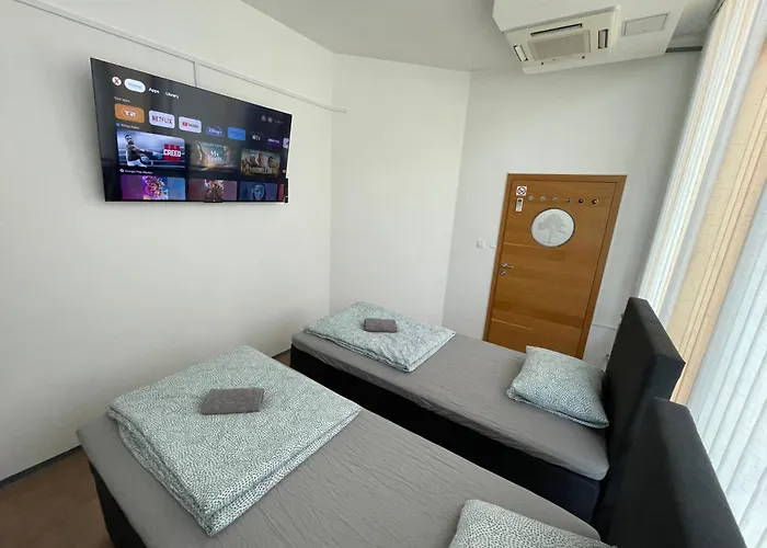 Sleep&go * 卢布尔雅那