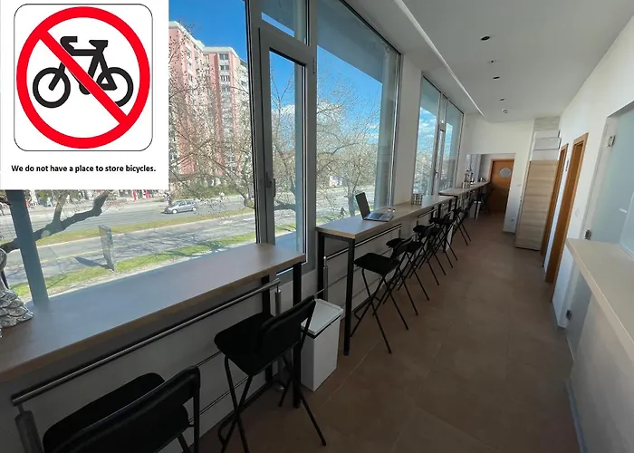 旅馆 Sleep&go 卢布尔雅那