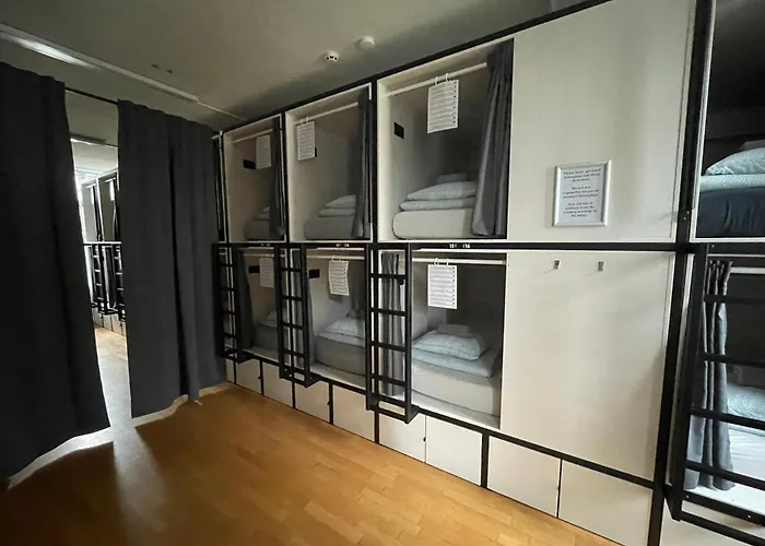 Sleep&go ليوبليانا