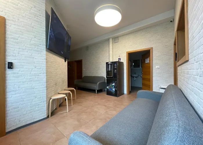 Sleep&go ليوبليانا