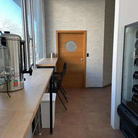 Hostel Sleep&go Ljubljana
